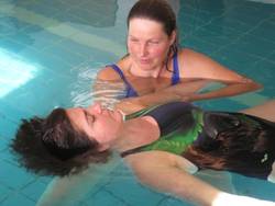Free Float Water Healing Workshop II