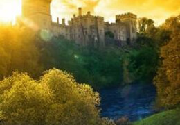 Schlösser und Burgen Impressionen von Irland | © Blaubeerwald Institut®