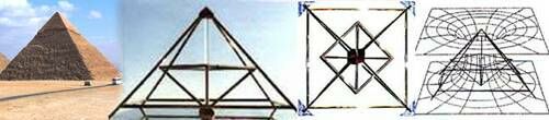 Horus Energiepyramiden Blaubeerwald | © Blaubeerwald Institut®